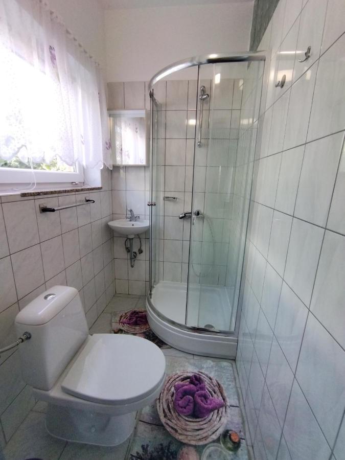 Vila Zdenka Apartmants Crikvenica Exteriör bild