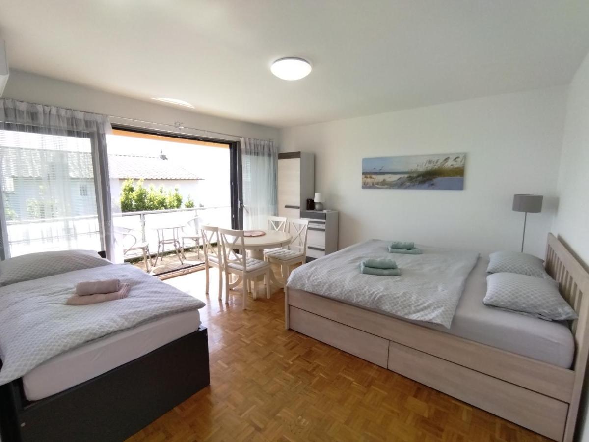 Vila Zdenka Apartmants Crikvenica Exteriör bild