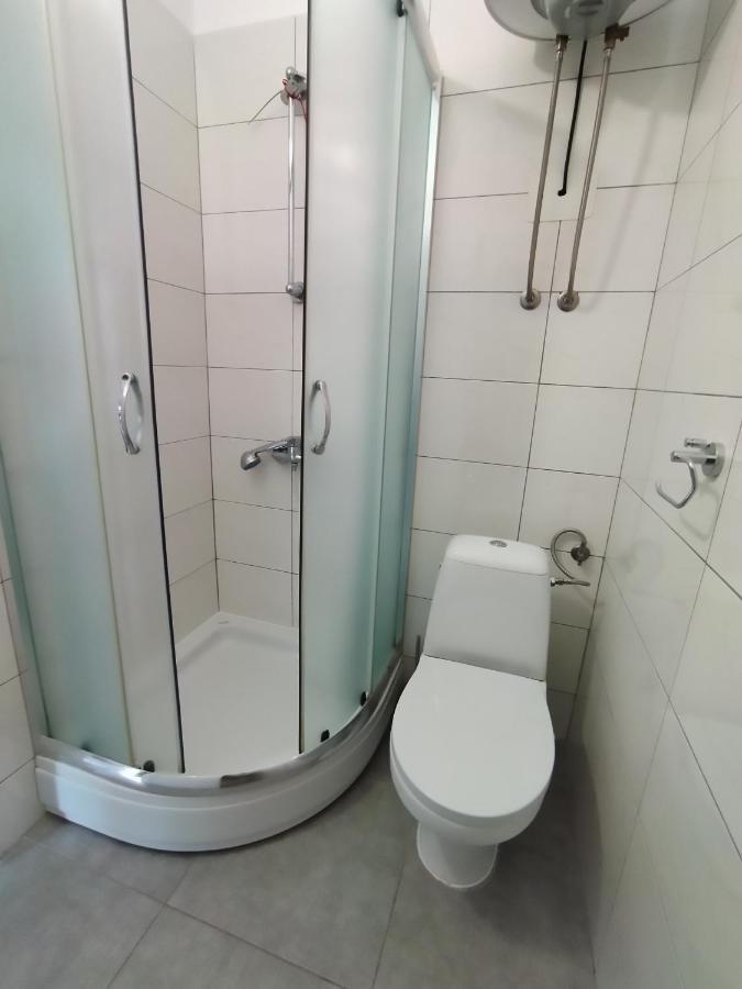 Vila Zdenka Apartmants Crikvenica Exteriör bild